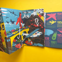 High Times - A History Of Aviation by Golden Cosmos