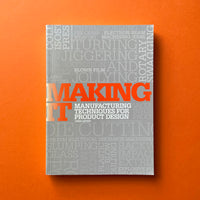 Manufacturing Techniques for Product Design. Buy and sell the best graphic design books, journals, magazines and posters with The Print Arkive.