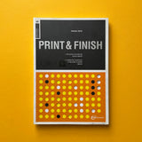 Basics Design #6: Print & Finish. Buy and sell the best graphic design books, journals, magazines and posters with The Print Arkive.