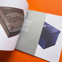 Progress Packaging: Progress, Creative, Prestige