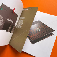 Progress Packaging: Progress, Creative, Prestige