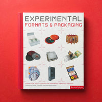 Experimental Formats & Packaging: Creative solutions for inspiring graphic design. Buy and sell the best graphic design books, journals, magazines and posters with The Print Arkive.