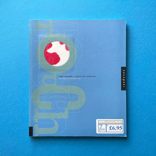 Touch Graphics: The Power of Tactile Design. Buy and sell the best graphic design books, journals, magazines and posters with The Print Arkive.