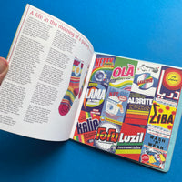 Dirty Washing: The Hidden Language of Soap Powder Boxes