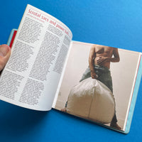 Dirty Washing: The Hidden Language of Soap Powder Boxes