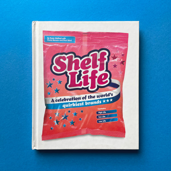 Shelf Life: A celebration of the world’s quirkiest brands. Buy and sell the best graphic design books, journals, magazines and posters with The Print Arkive.
