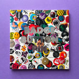 Badge Button Pin. Buy and sell the best graphic design books, journals, magazines and posters with The Print Arkive.