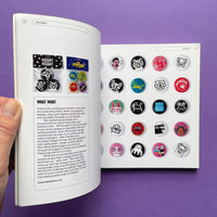 Badge Button Pin