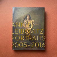 Annie Leibovitz Portraits 2005–2016 (Signed). Buy and sell the best photography books, journals, magazines and posters with The Print Arkive.
