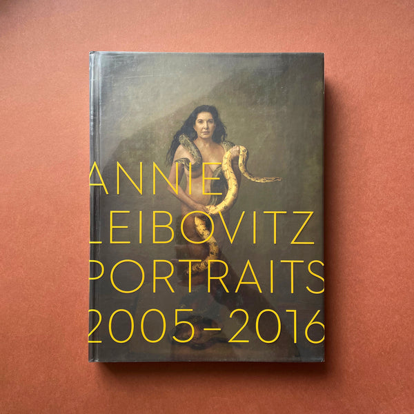Annie Leibovitz Portraits 2005–2016 (Signed). Buy and sell the best photography books, journals, magazines and posters with The Print Arkive.