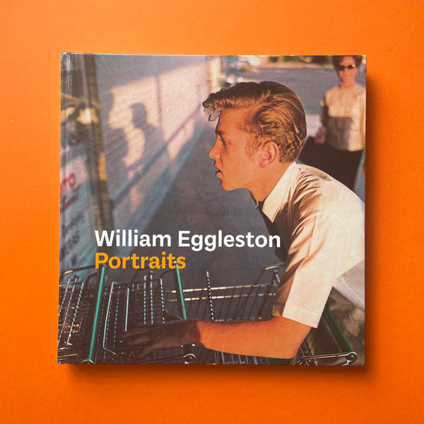 William Eggleston Portraits. Buy and sell the best photography books, journals, magazines and posters with The Print Arkive.