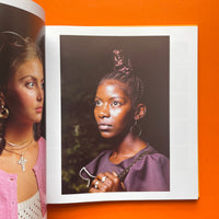 William Eggleston Portraits