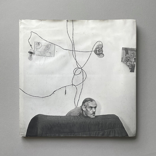 Roger Ballen’s Theatre of the Absurd. Buy and sell the best graphic design books, journals, magazines and posters with The Print Arkive.