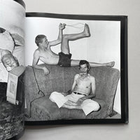 Roger Ballen’s Theatre of the Absurd