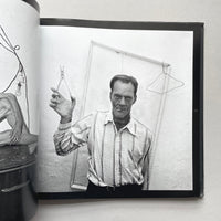 Roger Ballen’s Theatre of the Absurd
