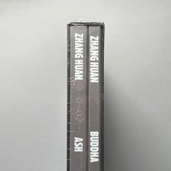 Zhang Huan: Ash / Buddha. Buy and sell the best graphic design books, journals, magazines and posters with The Print Arkive.