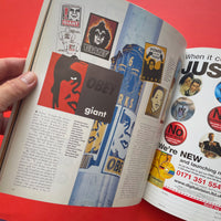 Creative Review, July 1997 (Shepard Fairey)