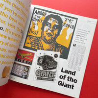 Creative Review, July 1997 (Shepard Fairey)