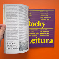 Eye 71 / International Review of Graphic Design / Autumn 2009 [tDR Feature]
