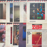 Campaign/D&AD: Design & Art 1982–1983 [x10 Issues]. Buy and sell the best graphic design books, journals, magazines and posters with The Print Arkive.