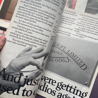 Campaign/D&AD: Design & Art 1982–1983 [x10 Issues]
