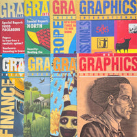 Hot Graphics International: The Magazine for Graphic Communications Business 1989–95 [x8 Issues]. Buy and sell the best graphic design books, journals, magazines and posters with The Print Arkive.