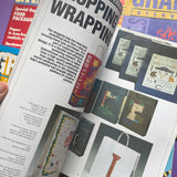 Hot Graphics (International): The Magazine for Graphic Communications Business 1989–95 [x8 Issues]