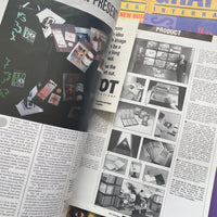 Hot Graphics (International): The Magazine for Graphic Communications Business 1989–95 [x8 Issues]