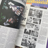 Hot Graphics (International): The Magazine for Graphic Communications Business 1989–95 [x8 Issues]