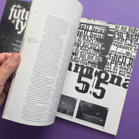 Circular: The magazine of the Typographic Circle [x4 Issues]