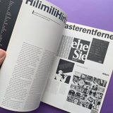 Circular: The magazine of the Typographic Circle [x4 Issues]