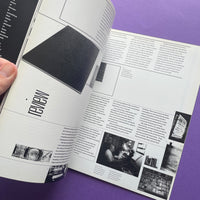 Circular: The magazine of the Typographic Circle [x4 Issues]