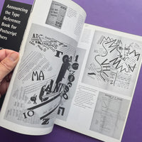 Circular: The magazine of the Typographic Circle [x4 Issues]