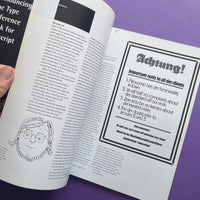 Circular: The magazine of the Typographic Circle [x4 Issues]