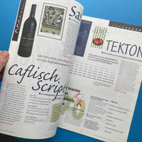 Font & Function: The Catalogue of Type 1 Typefaces From Adobe Systems [x2 Issues]