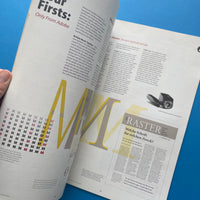Font & Function: The Catalogue of Type 1 Typefaces From Adobe Systems [x2 Issues]