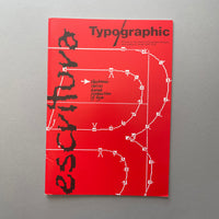 Typographic: The journal of the Society of Typographic Designers [x3 Issues]