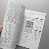 Typographic: The journal of the Society of Typographic Designers [x3 Issues]