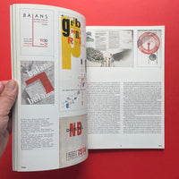 Print: America’s Graphic Design Magazine (Dutch Issue)