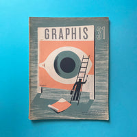 Graphis No.31, Volume 6, 1950 (Walter Herdeg). Buy and sell the best graphic design books, journals, magazines and posters with The Print Arkive.