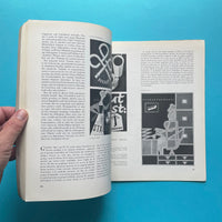 Graphis No.31, Volume 6, 1950 (Walter Herdeg)