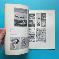 Graphis No.31, Volume 6, 1950 (Walter Herdeg)