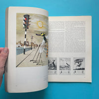 Graphis No.31, Volume 6, 1950 (Walter Herdeg)