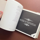 Nudes of Yesteryear (Herb Lubalin)