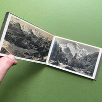 Berner Oberland: Swiss Mountain Scenes