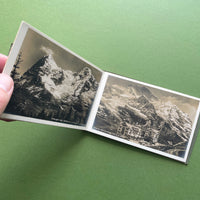 Berner Oberland: Swiss Mountain Scenes