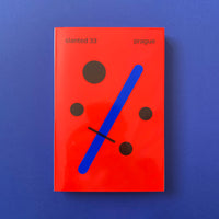 Slanted #33 – Prague. Buy and sell the best graphic design books, journals, magazines and posters with The Print Arkive.