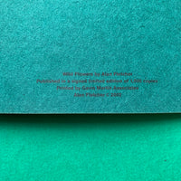 Wild Flowers (Alan Fletcher)