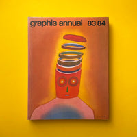 Graphis Annual 83/84 (Walter Herdeg). Buy and sell the best graphic design books, journals, magazines and posters with The Print Arkive.