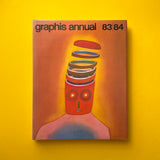 Graphis Annual 83/84 (Walter Herdeg). Buy and sell the best graphic design books, journals, magazines and posters with The Print Arkive.